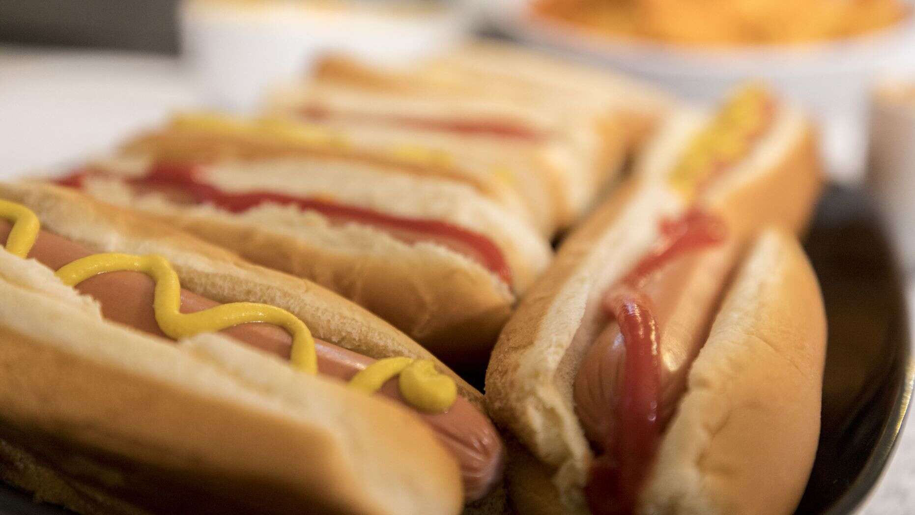 Hot Dog Plate FoxNews iStock