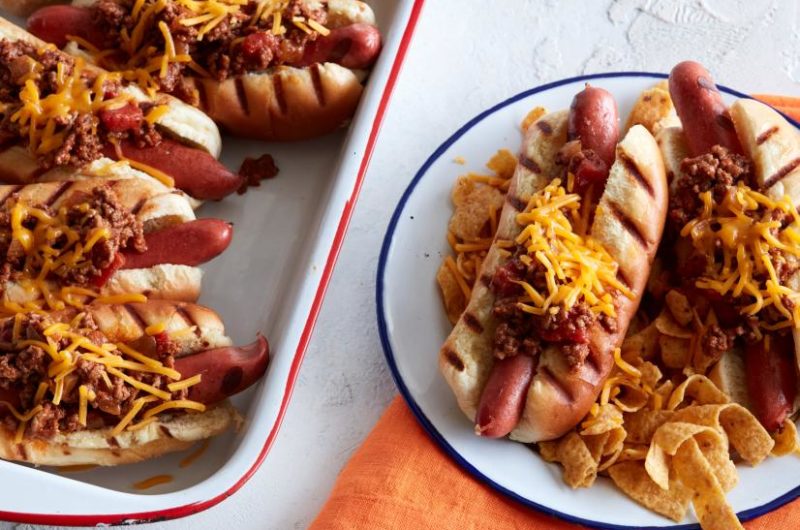 Chili Cheese Dog