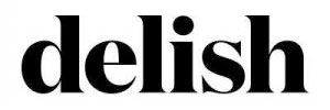 Delish Logo