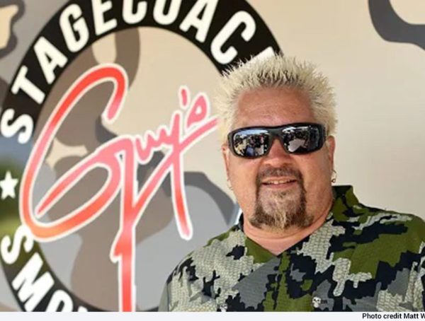 Guy Fieri.