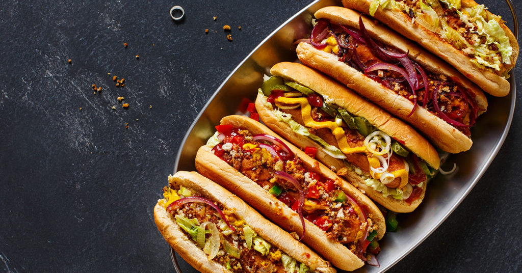 What City is Selling the Most Hot Dogs?