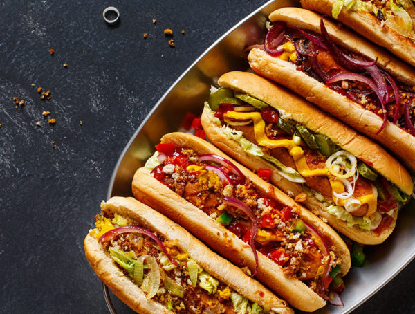 What City is Selling the Most Hot Dogs?.