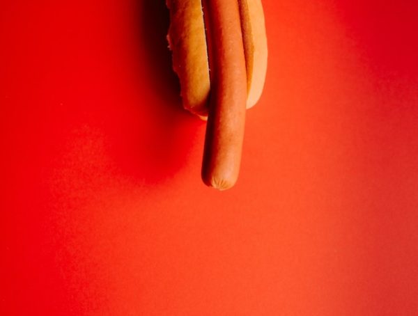 Hot Dog Calories.