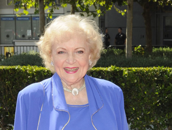 Betty White.