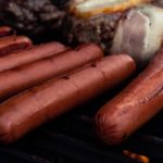 How To Grill Hot Dog.