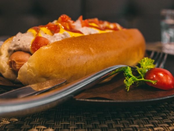 How To Microwave Hot Dogs.