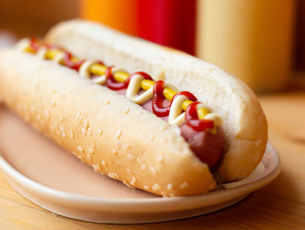 Thehotdog How To Eat A Hot Dog.