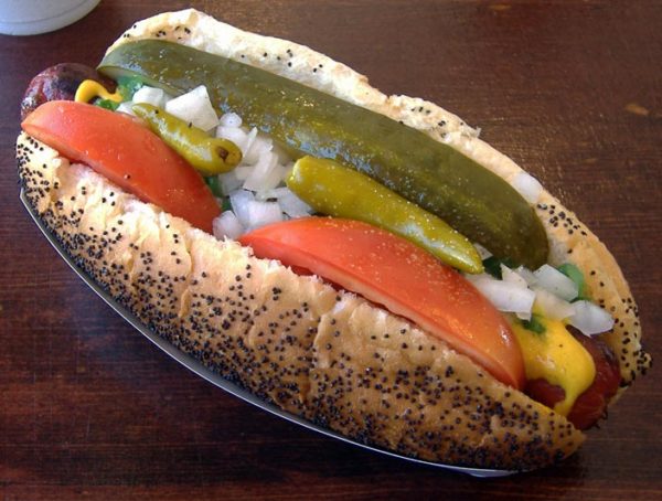 Vicious Chicago Dog.