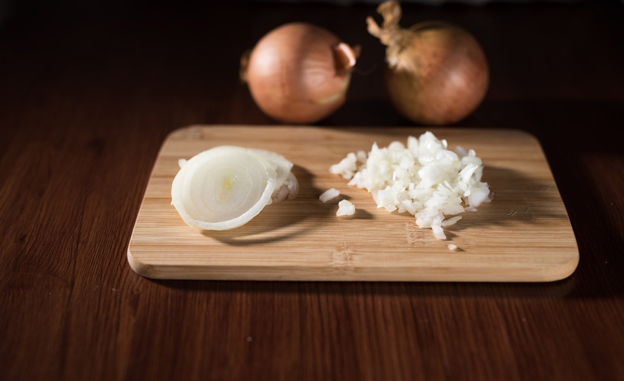crispy onion olive oil recipe