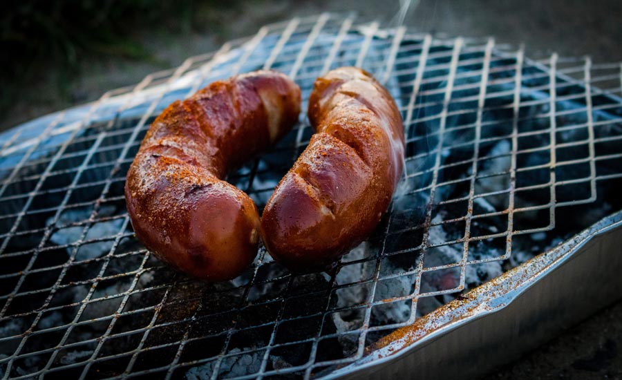 cook low carb beef hot dogs