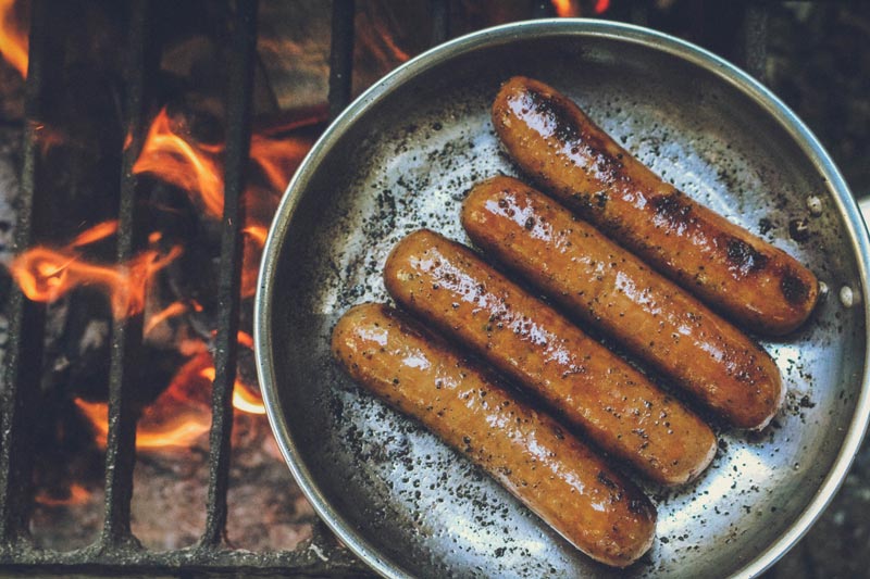 How To Deep Fry Hot Dogs [Perfectly]