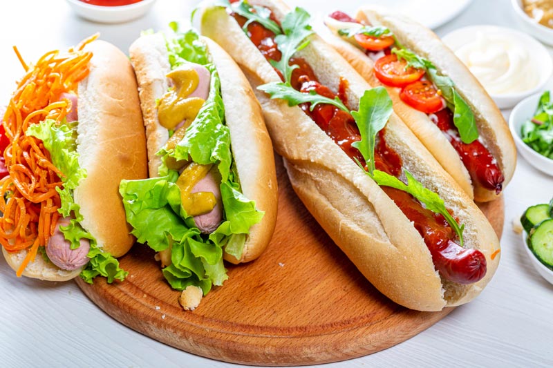 Local Guides Connect - Hot dog com purê de batata? - Local Guides