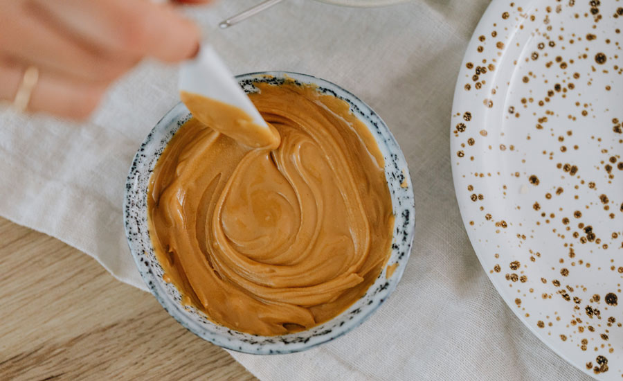 Peanut Butter And Teriyaki Sauce