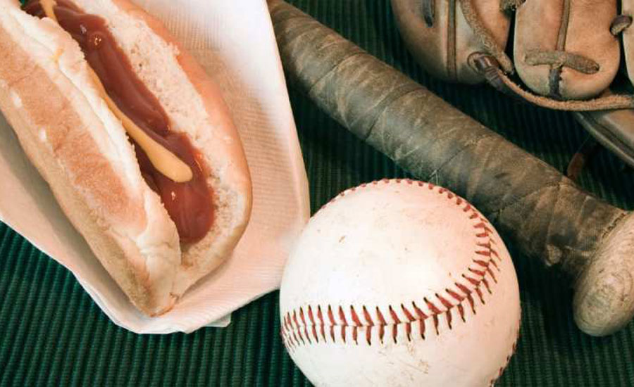 Most Interesting Ballpark Food’s