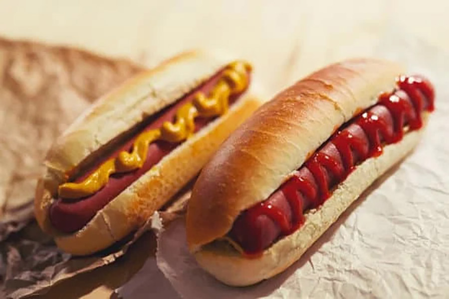 signature style hot dog