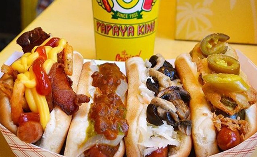 Papaya King