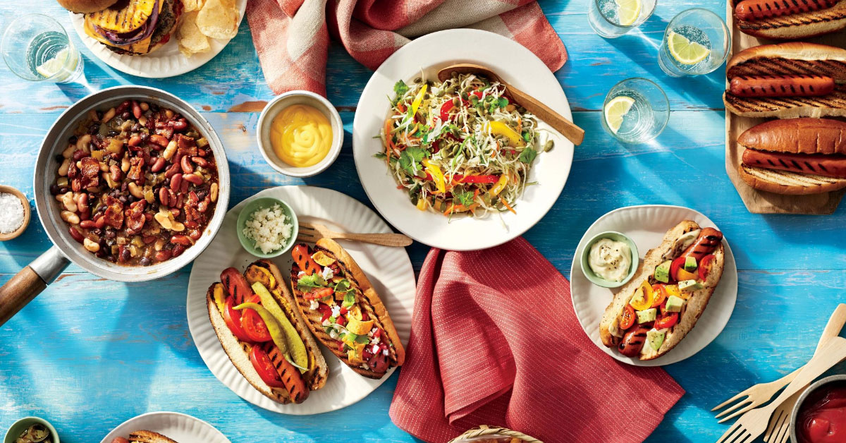 The Best Side Dishes to Pair With Hot Dogs At Your Next Cookout