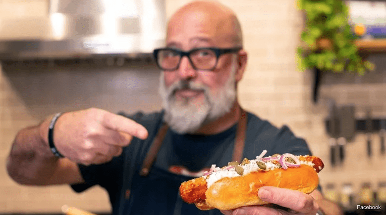 Andrew Zimmern