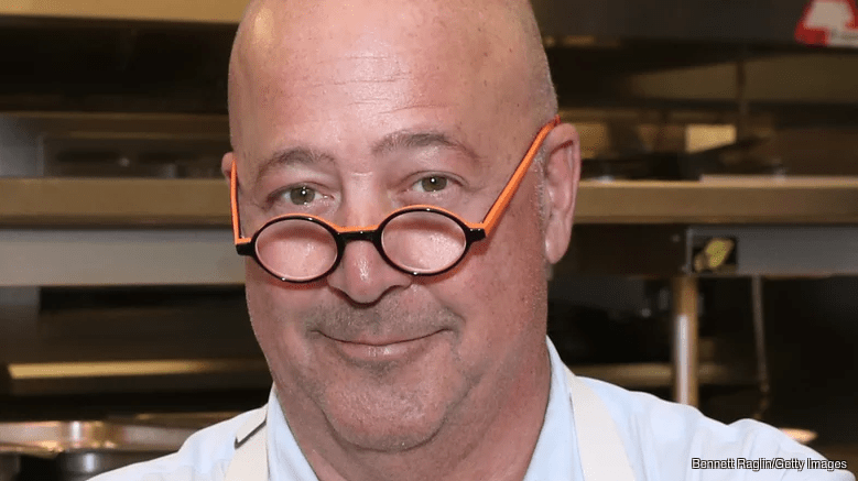 Andrew Zimmern