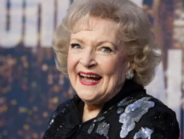 Betty White.