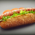 Hot Dog Consumption.
