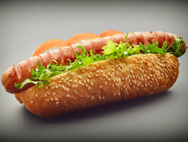 Hot Dog Consumption.