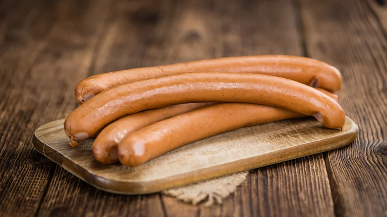The Original Hot Dog Comes From Frankfurt