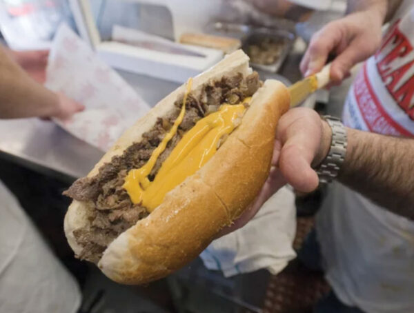 The Unexpected Connection Between Hot Dogs And Philly Cheesesteak.