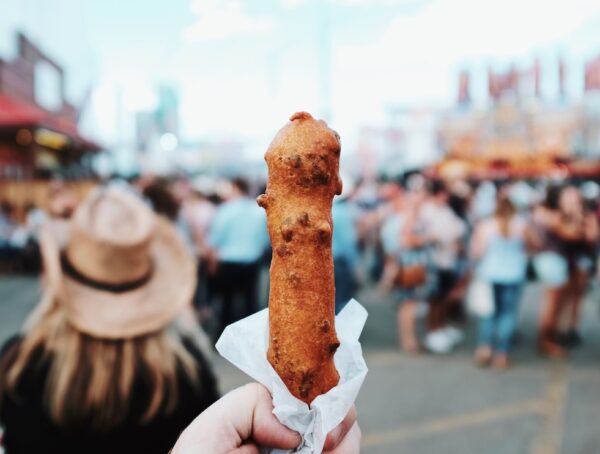 National Corn Dog Day.