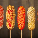 Korean Corn Dog.