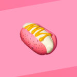 Hot Dog Flavored Ice Cream.