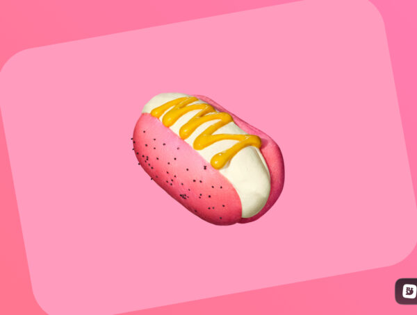 Hot Dog Flavored Ice Cream.