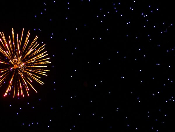 New Years Eve Celebration.