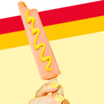 Oscar Mayer Cold Dog Ice Cream.