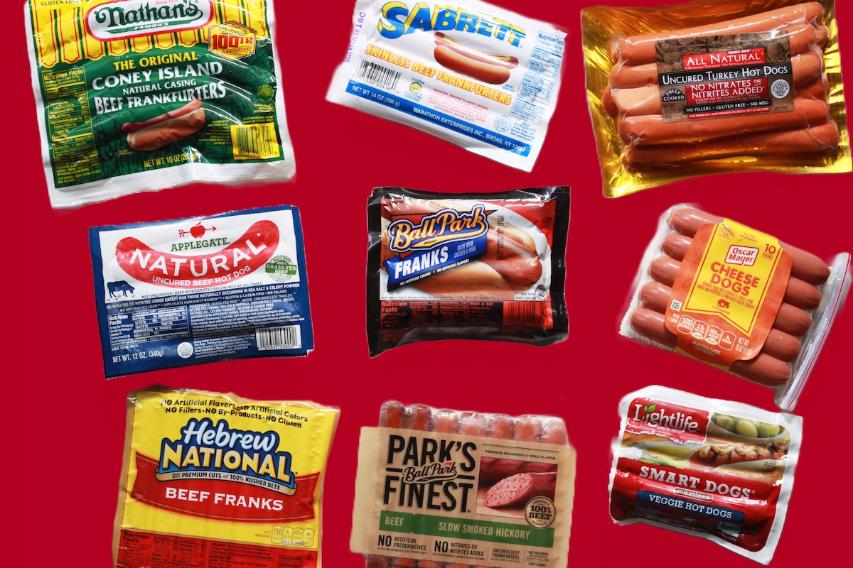 The Great Kosher Hot Dog Throwdown: Specialty Brands