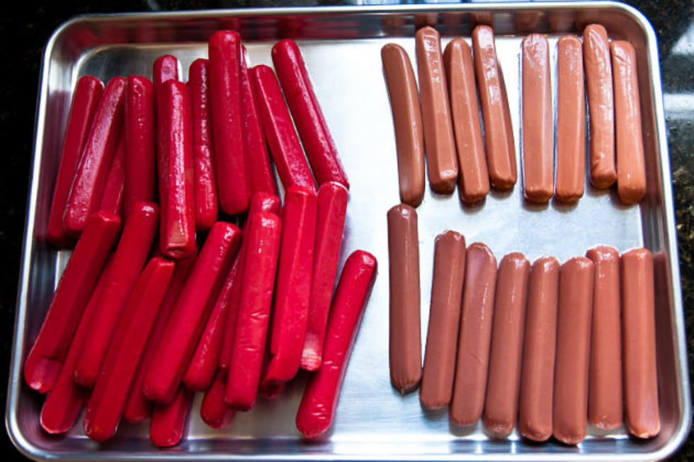 sikkerhedsstillelse Perennial Resistente What Is A Red Hot Dog? - TheHotDog.org