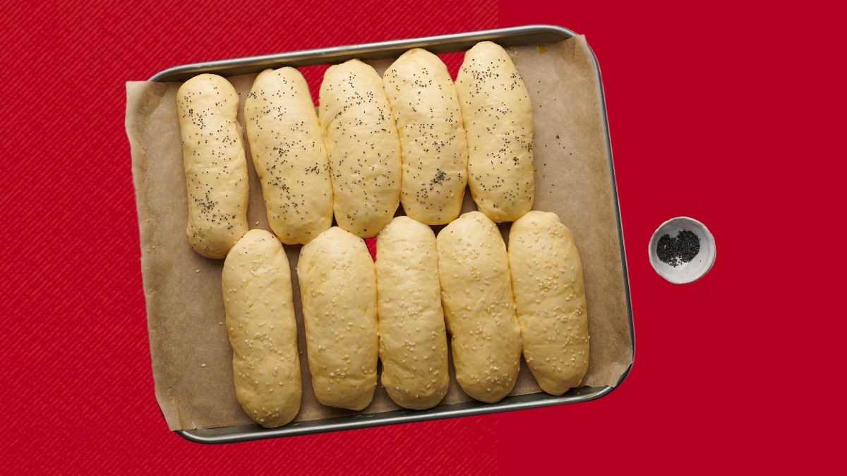 How to Make Your Own Hot Dog Buns