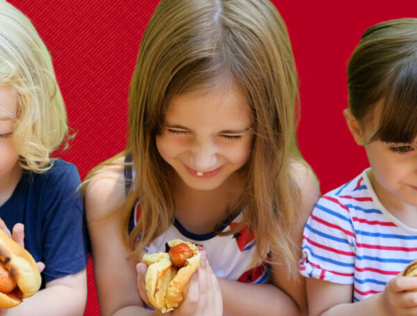 Fun Hot Dog Dinner Ideas For Kids.