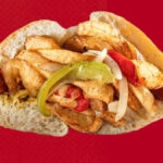 New Jerseys Italian Hot Dog.