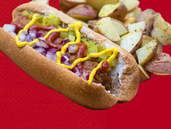 Top Vegan Hot Dog Recipe.