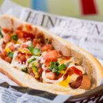 Summer Hot Dog Recipe.
