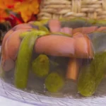 Hot Dog Jello Recipe.